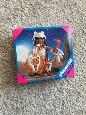 Vintage Playmobil